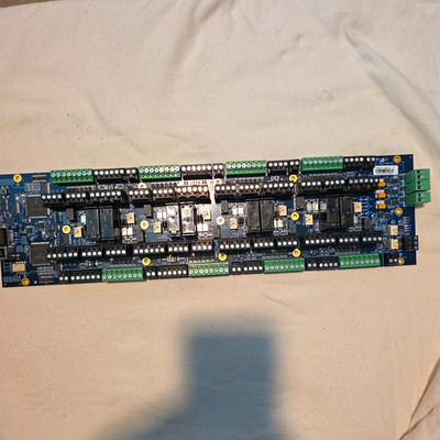 Software House IStar Ultra 8 Reader ACM Pulled Working System During Retrofit