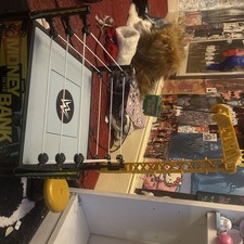 WWE Ring- Money in the Bank Cash-In Ring Action Toy for Kids