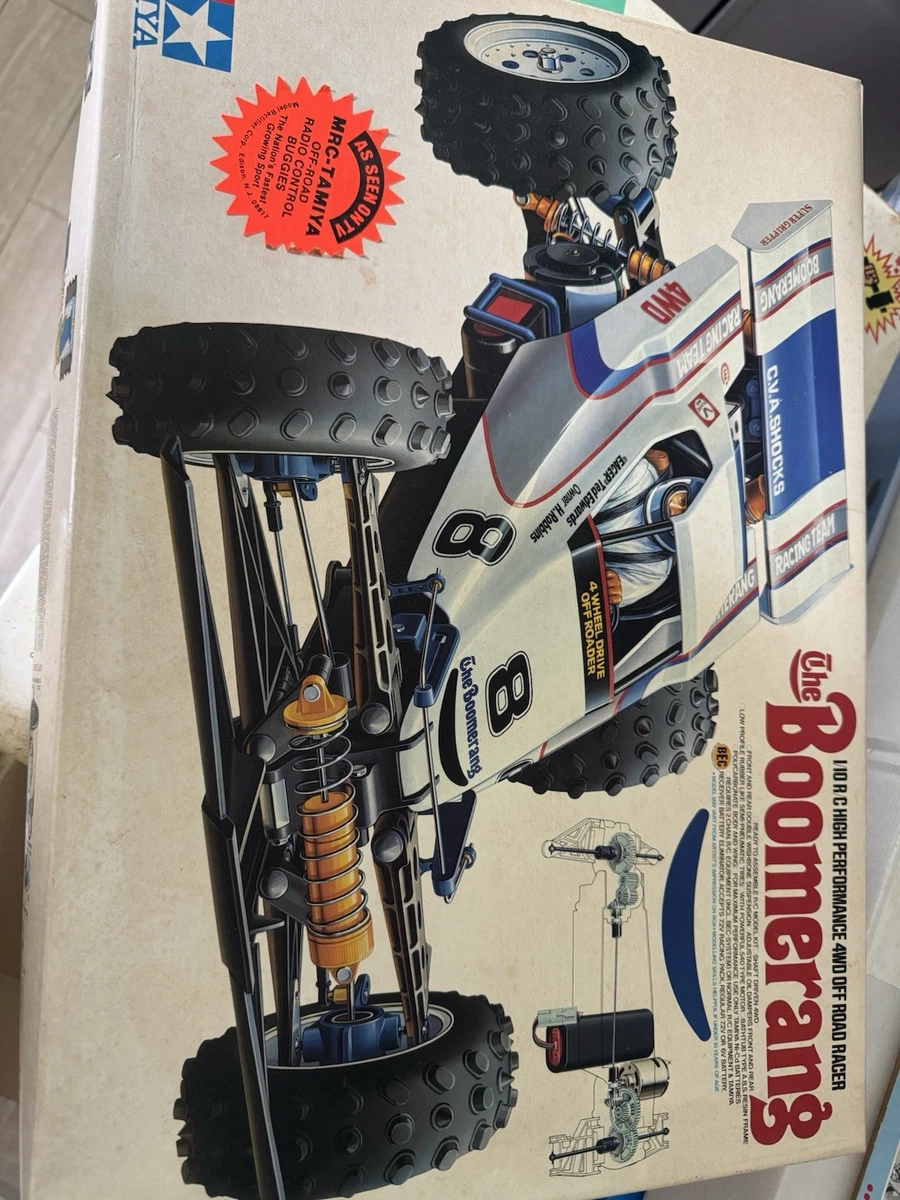 tamiya boomerang products for sale | eBay