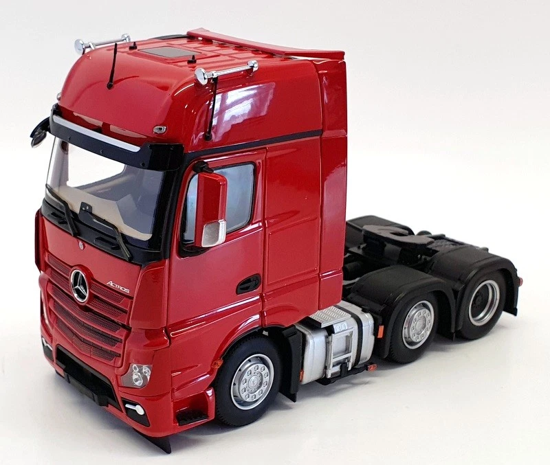 Mercedes-Benz Actros トラック 1/32スケール　非売品 Mercedes-Benz 1:32 Scale Diecast Trucks for sale | eBay