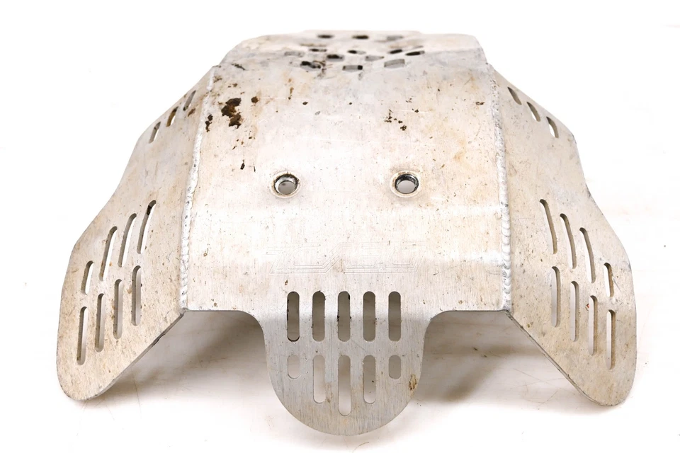 11 Honda CRF450R Frame Skid Plate Devol - Image 4 of 4