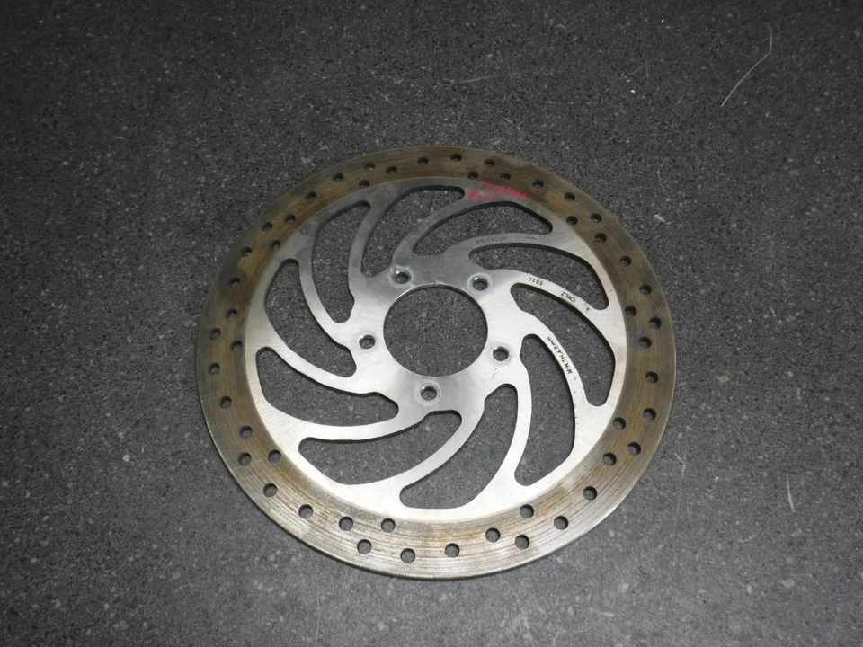 Задний тормозной ротор 17 Victory Octane 28G - Изображение 2 из 3