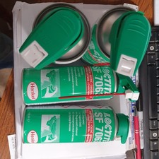 LOCTITE SF 7063/ 400  ' Cleaner'  400ml aerosol cans   * Qty. 4 off *        New