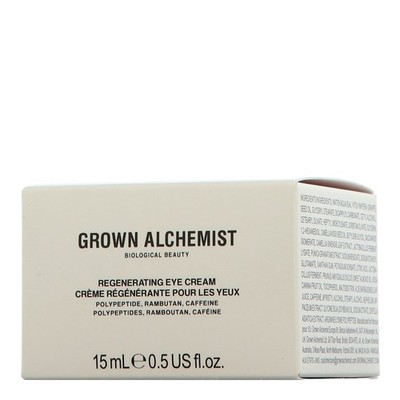 Grown Alchemist Face Care Regenerating Eye Cream 15ml