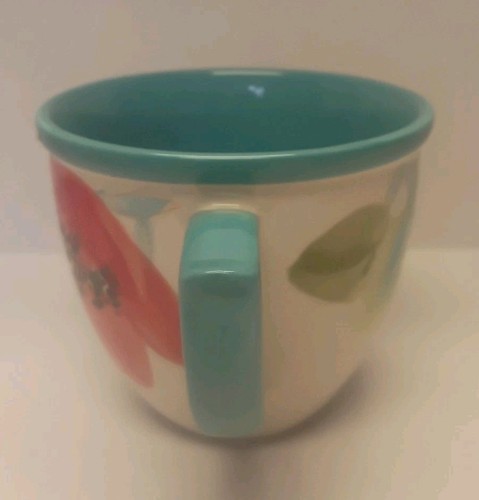 Pioneer Woman Vintage Bloom 16 Unzen Kaffeetasse (82726.04R) - Bild 2 von 8