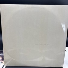 THE BEATLES - "The Beatles 'White Album' " 1973 UK Apple 2LP, PCS 7067/8 THE BEATLES - "The Beatles 'White Album' " 1973 UK Apple 2LP, PCS 7067/8