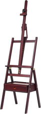 Studio H-Frame Easel with Storage Drawer - Adjustable (60