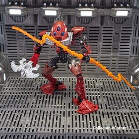 LEGO BIONICLE: Kalmah (8917) With Instructions