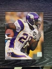 Adrian Peterson 8x10 Signed