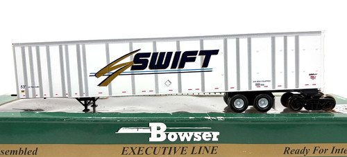 Remolque de pared de placa Ho Bowser 40290 Swift # 1469 | Zustand: New