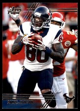 Andre Johnson 2014 Topps Prime #52 Texans NFL READ FREE SHIPPING AutographDen