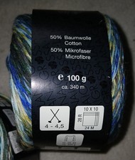 Pack Handarbeitsgarne aus Baumwolle online kaufen