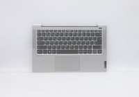 Lenovo Ideapad 5-14ARE05 5-14ITL05 Tastatur Handauflage Oberdeckel Schwarz