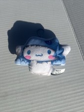 2024 McDonald's Happy Meal Toys Yu-Gi-Oh / Hello Kitty Blue Eyes White Dragon