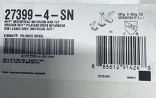 Kohler Riff 1.2 GPM Widespread Model: K-27399-4-SN