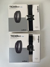 Wahoo TICKR FIT Optical Heart Rate Monitor Armband – Black