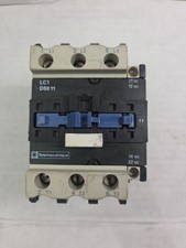 Telemecanique LC1 D50 11 Control Relay Contactor