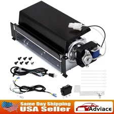 For Procom, Duluth Forge Vent-free Gas Fireplace,Dual Fuel FIB100 Blower Fan Kit