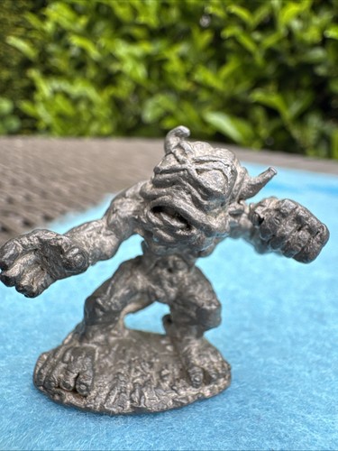 Citadel Miniatures FF1 The Fiend Fiend Factory Vintage PreSlot Metal Figure VGC - Picture 2 of 10