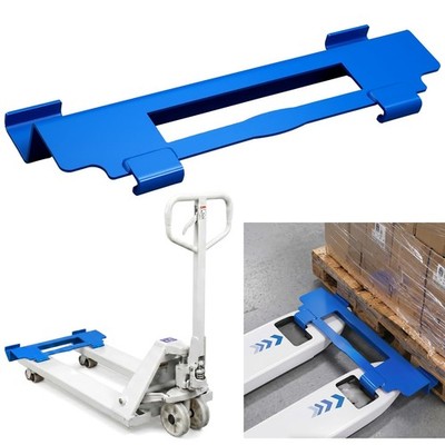 New 丨 Steel Pallet Jockey Puller 4000 lb Capacity