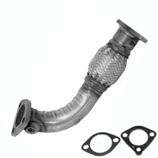 Direct Fit Front Pipe Fits 1998-2001 Kia Sephia 1.8l