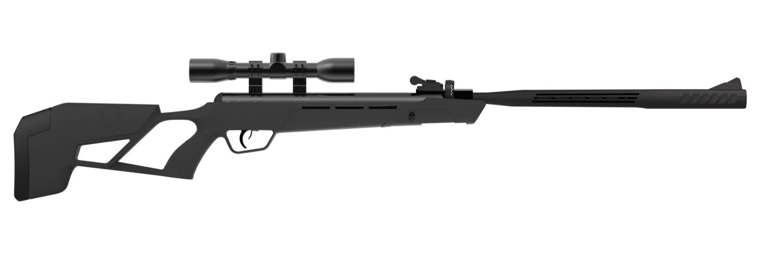 Crosman Mag-Fire Mission .22 Caliber Break Barrel Pellet Air Rifle