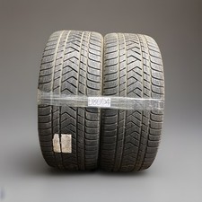 2×265/40 R22 106W M+S Pirelli Scorpion Winter-JLR (D8054) 5/4.8mm Fitting DONC