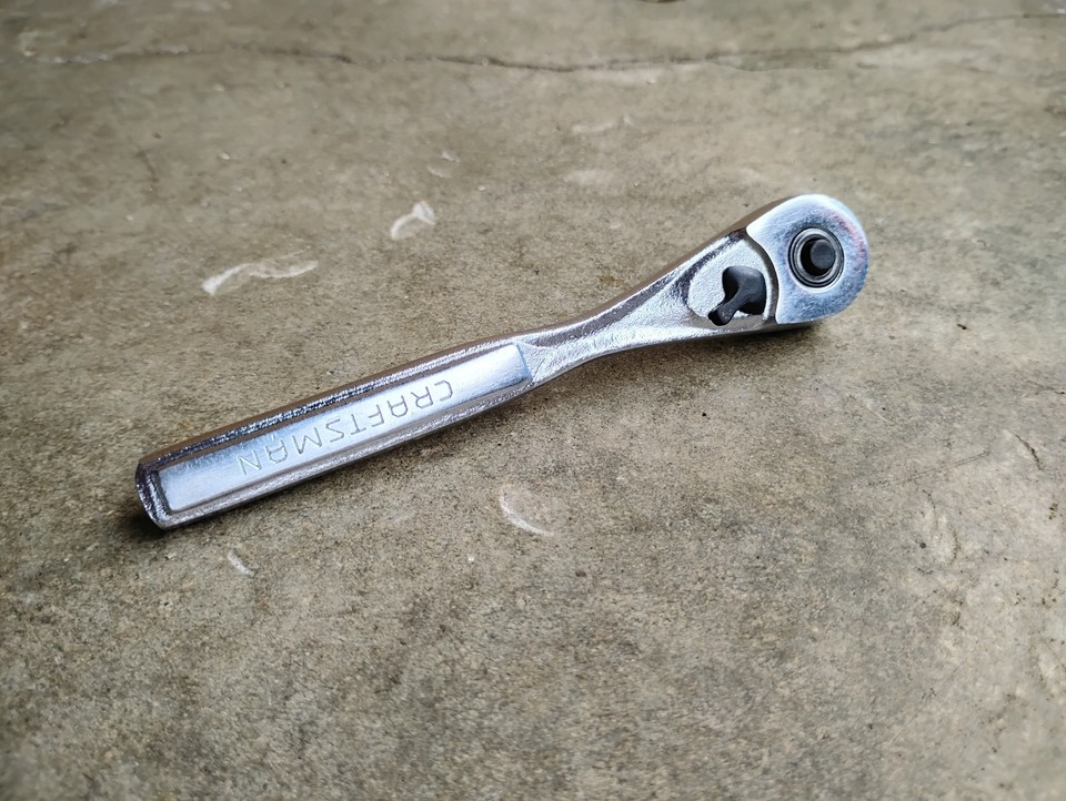 Craftsman 1/4