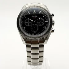 Omega Speedmaster Broad Arrow 1957 Ref 321.10.42.50.01.001 42mm Box & Papers