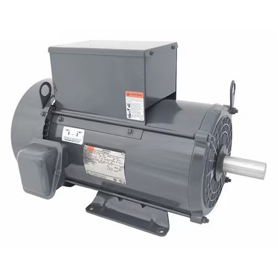 Dayton 5Ukh0 Capacitor-Start/Run General Purpose Motor, 10 Hp Hp, 230V Ac