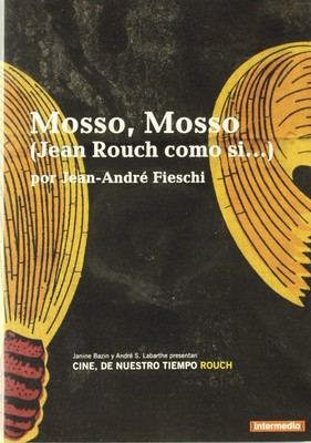 Mosso, Mosso (Jean Rouch Como Si...) [DVD] (1997) Mosso, Mosso - Jean Rouch Comm