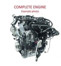 Motor BMW Mini F48 F60 F56 B38A15F 1.5 136PS 100kW 69TKm Benzin Unkomplett