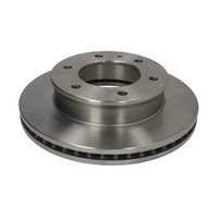 Bremsscheibe Bosch 0 986 479 711 Vorne, BelüFtet, Hochkarbonisiert, 1 StüCk