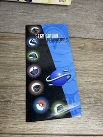 Sega Saturn Virtua Cop 2 Gun Bundle Box Has Moisture Damage. Missing Manual