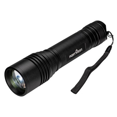 PORTWEST Taskforce Security Handlampe TORCH PA67 1000 Lumen (PA67BKR)
