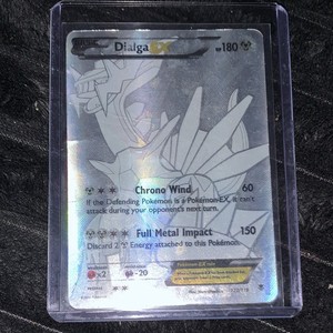 Dialga Ex