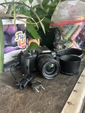 Olympus E-510 DSLR Camera