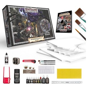 Gamemaster: Dungeons & Caverns Core Set by The Army Painter