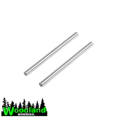 Tekno TKR9020   Hinge Pins (inner, front/rear, 2.0, 2pcs)