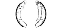 Bremsbackensatz Bremsbacken Hinten FüR Chevrolet Matiz M200 M250 Spark Daewoo