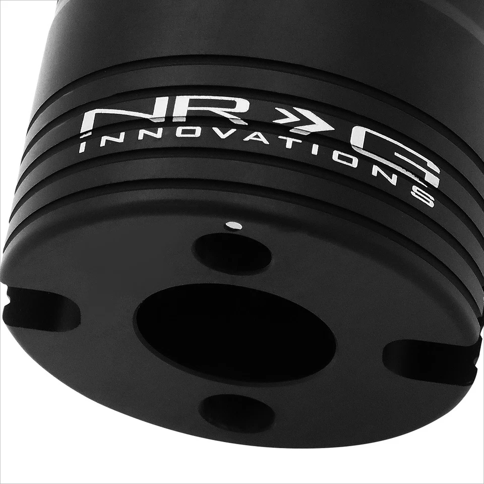 NRG SRK-R160H For Hyundai/Mazda Steering Wheel Short Race Hub Adapter Assembly - Image 4 of 4