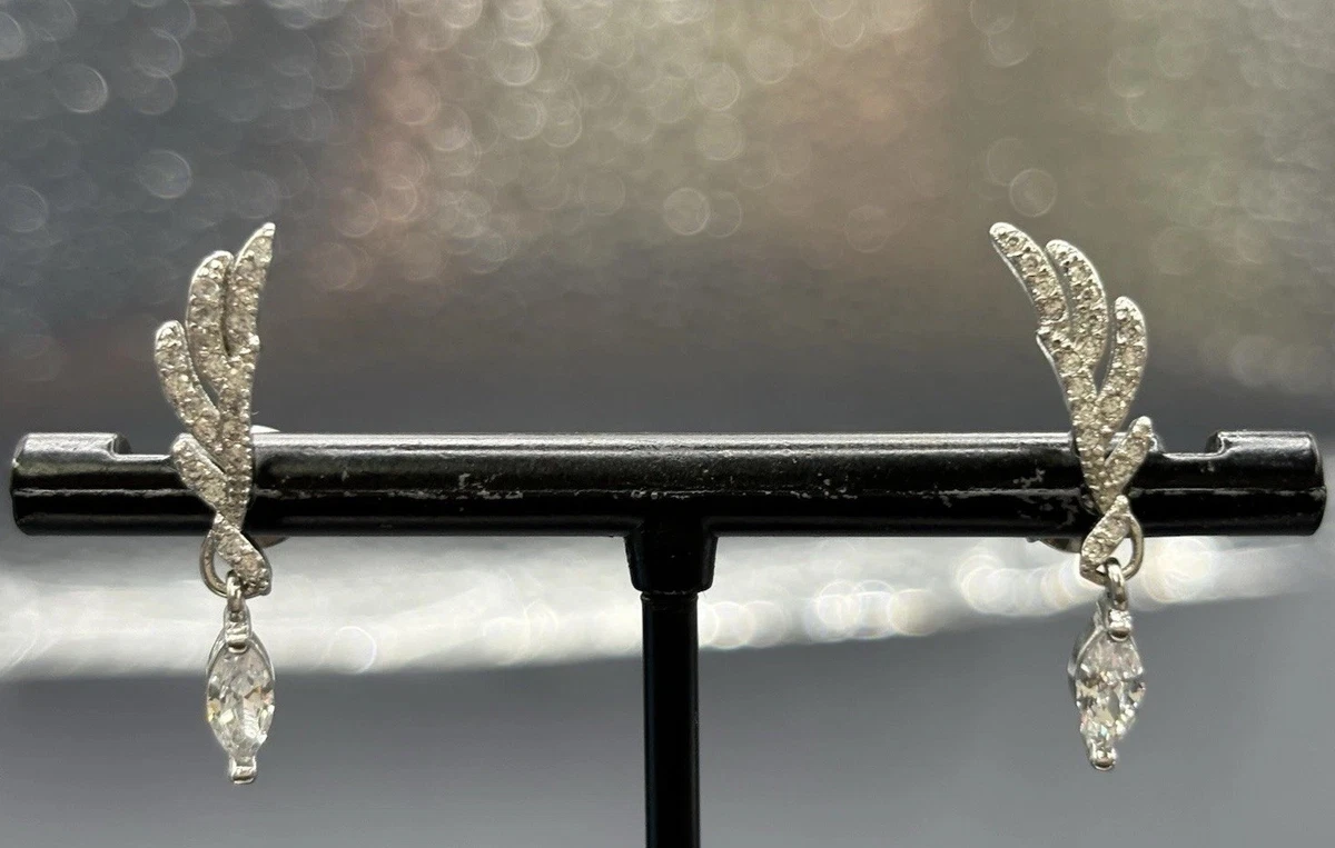 Orecchini Doble WINGS in argento sterling massiccio 925 / Orecchini ANGEL WINGS / Gioielli fantasy / Gioielli mitologici / Ossidati - Pendenti - Italia