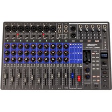 Zoom LiveTrak L12next Digital Mixer and Recor...