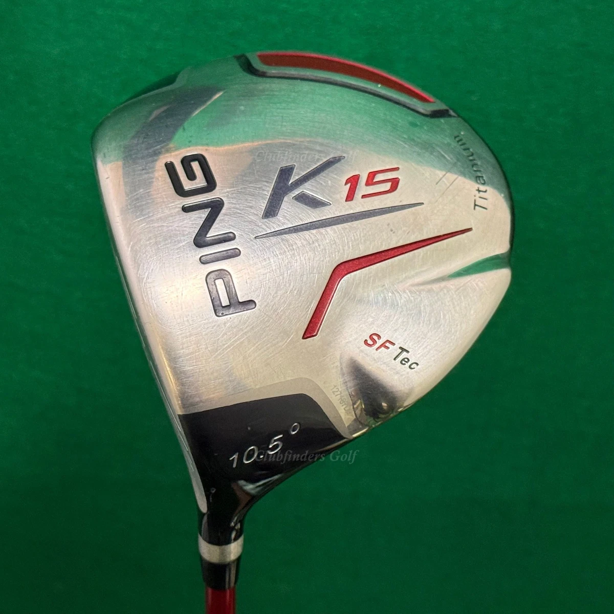 PING K15 Golf Clubs for sale | eBay