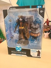 McFarlane Toys Robin King 7 in Action Figure - BAF Darkfather New B4.