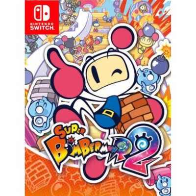 SUPER BOMBERMAN R 2 - Nintendo Switch / Europe -   Key   Sofortversand