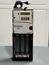 COINCO Guardian 6000 G6XUS-BD MDB 6 Tube Coin Mech Changer Mechanism (5609)