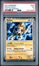 2011 POKEMON CALL OF LEGENDS #SL9 RAIKOU-HOLO PSA 5