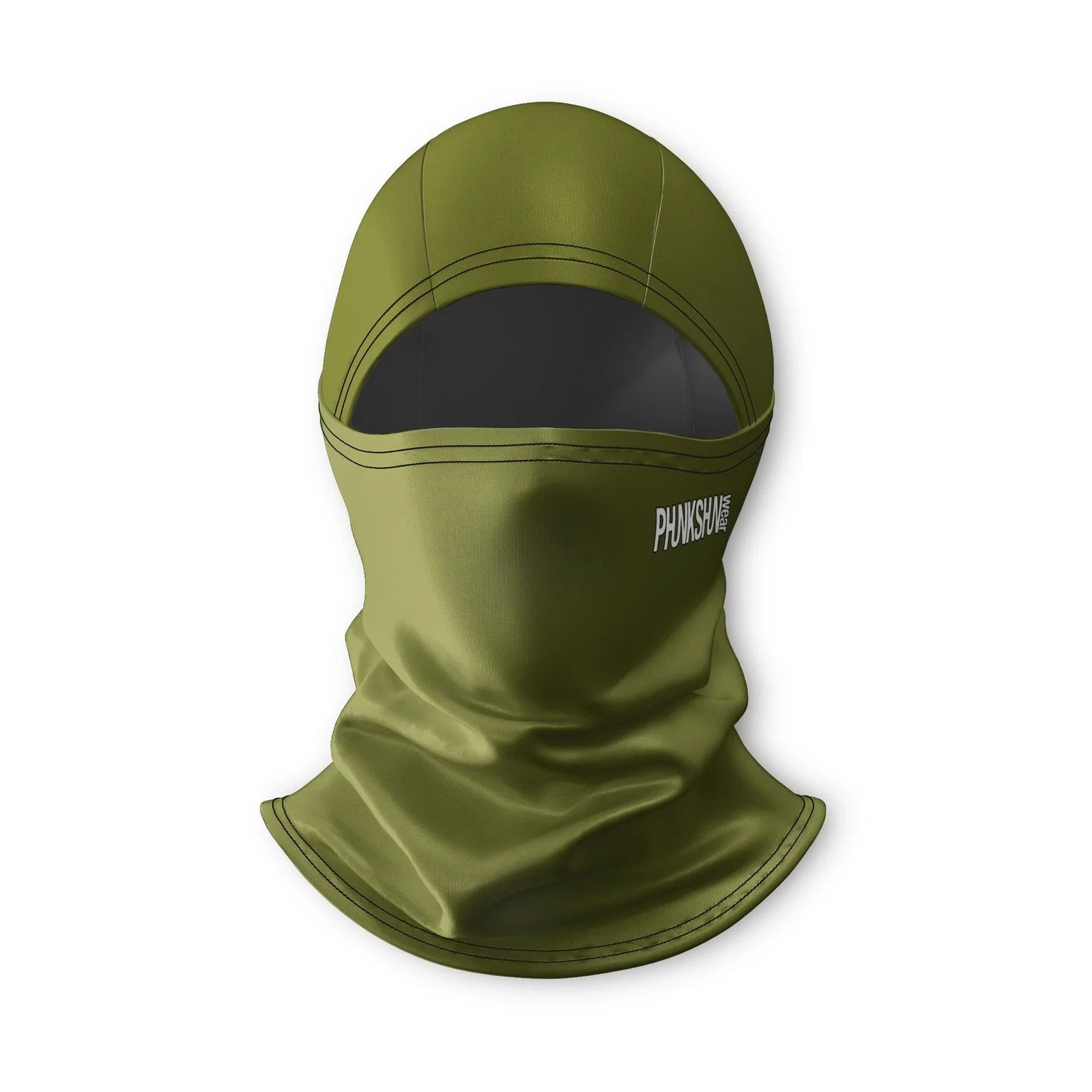 Phunkshun Convertible Balaclava, Lichen