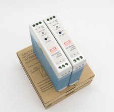 2x Hutschienen Netzteil MEAN WELL MDR-20-24 Schaltnetzteil Power Supply 24V 1A